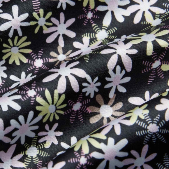 Sunday Best size 4 ditzy floral shimmer dress - Picture 6 of 9